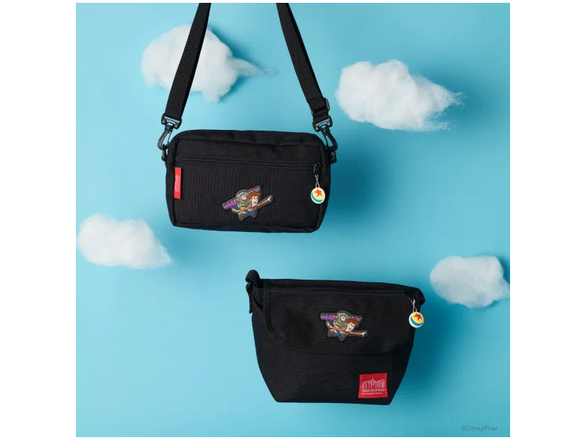 JOGGER (L) JPN VER 2 | TOY STORYMP1404L2TOY／NYLON MESSENGER BAG (XXS)FZP MGNT | TOY STORY WOODY - BUZZ LIGHTYEAR