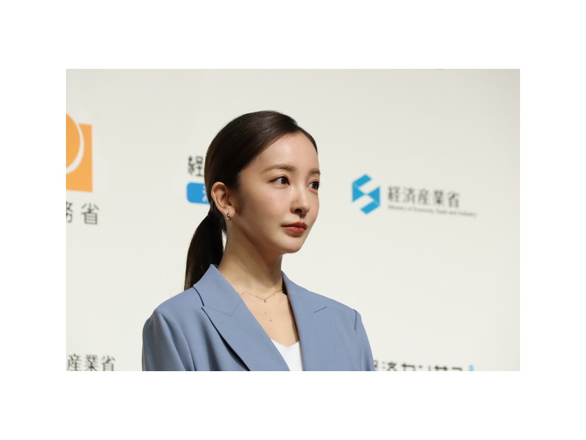 板野友美【写真：りゅうこ】