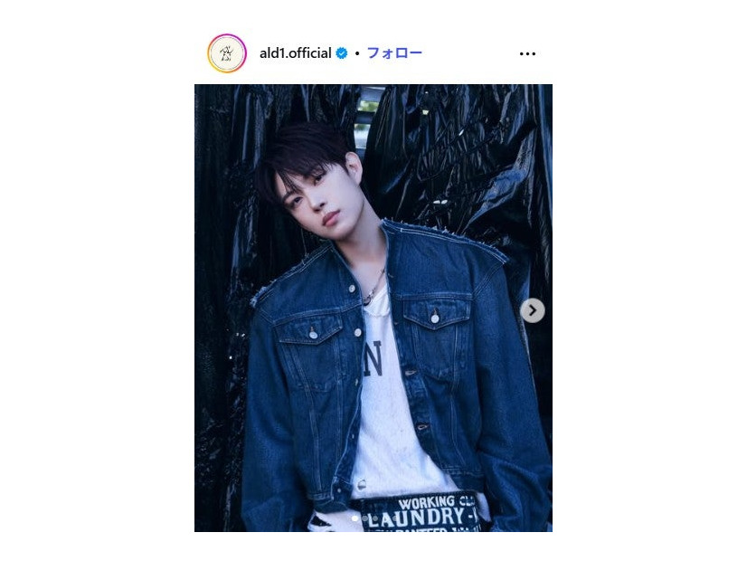 ALPHA DRIVE ONE Instagramより