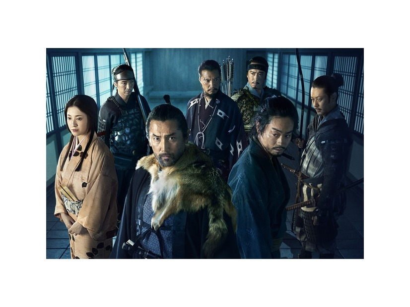 『黒牢城』 (C)米澤穂信/KADOKAWA　(C)2026映画「黒牢城」製作委員会