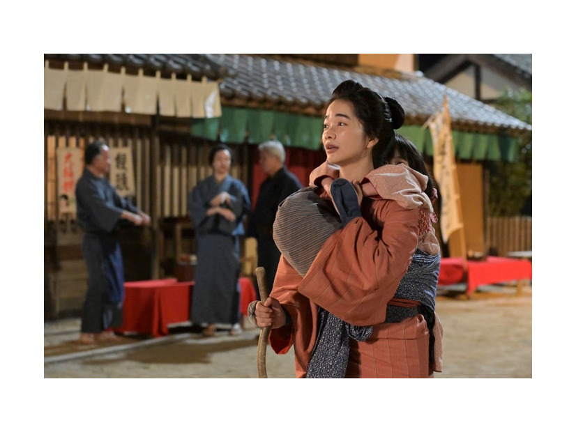 見上愛、宮島るか「風、薫る」第9話（C）NHK