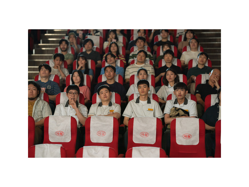 『君と僕の5分』© 2025, GOZIP STUDIO & AMOROSO FILM, All rights reserved.