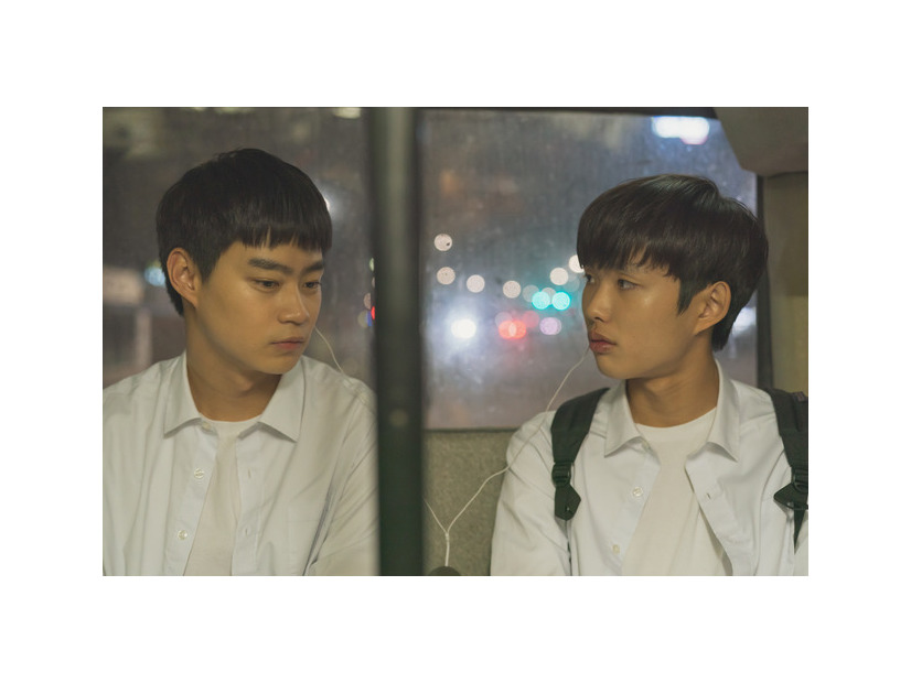 『君と僕の5分』© 2025, GOZIP STUDIO & AMOROSO FILM, All rights reserved.