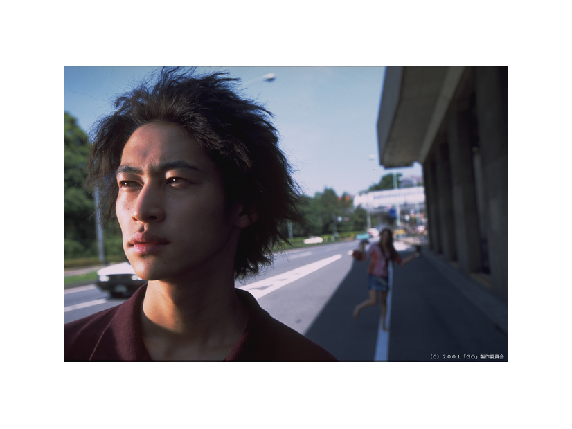 『GO』（Ｃ）２００１「ＧＯ」製作委員会