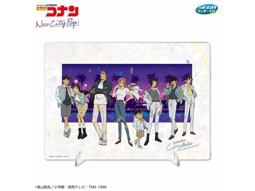 S賞　アクリルアートパネル（全１種）