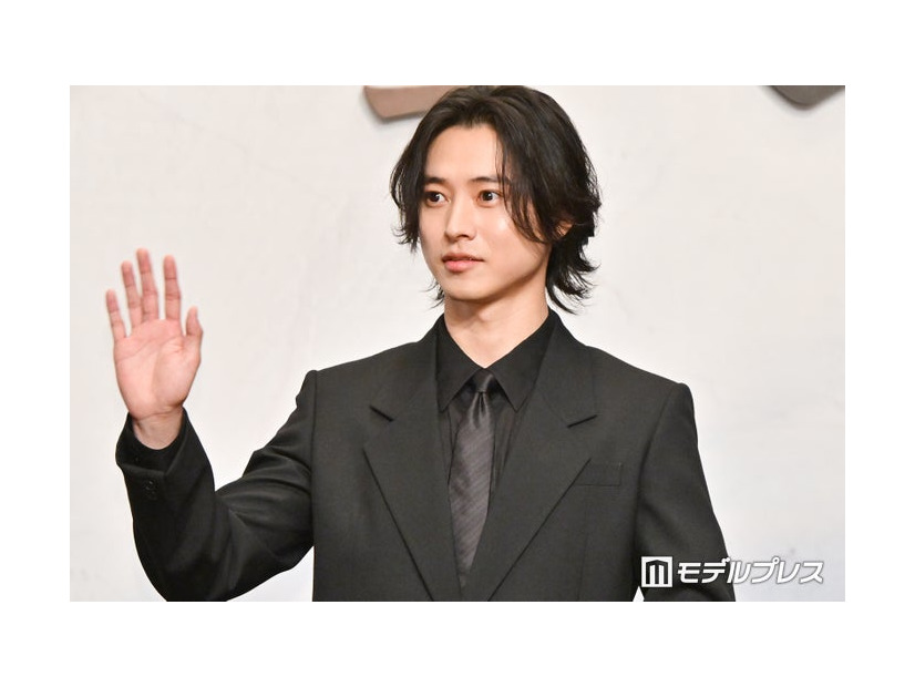 山崎賢人（C）モデルプレス