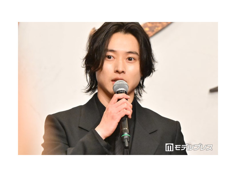 山崎賢人（C）モデルプレス