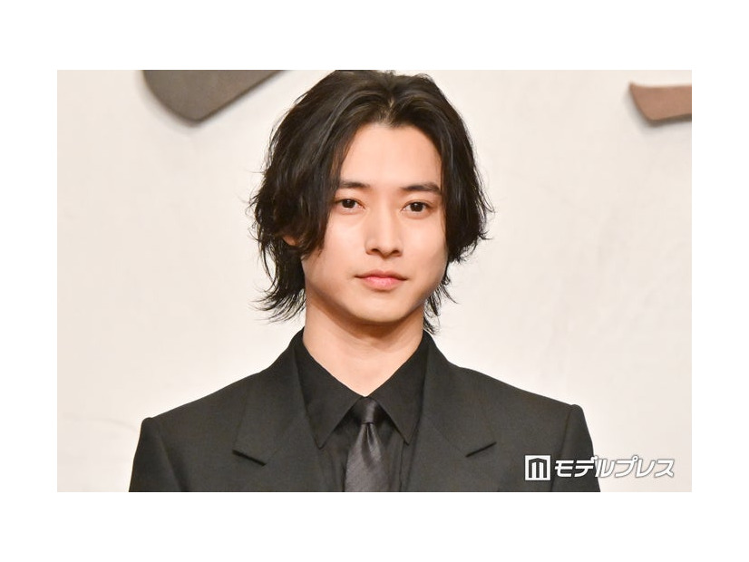 2028年大河ドラマ「ジョン万」で主演を務める山崎賢人（C）モデルプレス