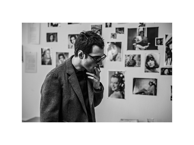 『ヌーヴェルヴァーグ』(C)JeanLouisFernandez