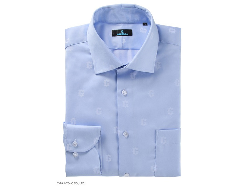 「GODZILLA」ワイシャツTM & © TOHO CO., LTD.