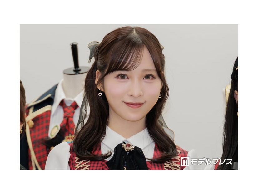 小栗有以（C）モデルプレス