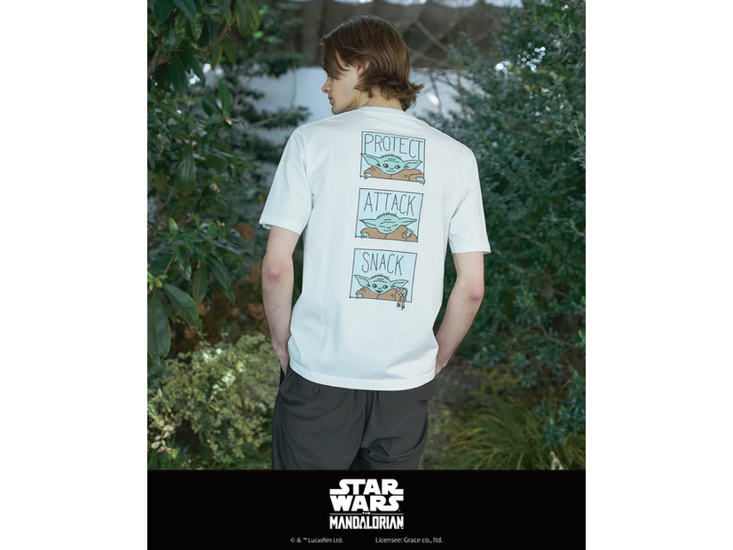 「スター・ウォーズ」カートゥーンT