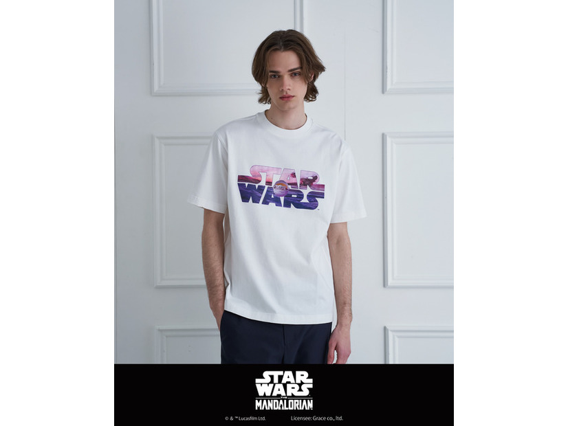 「スター・ウォーズ」ロゴT