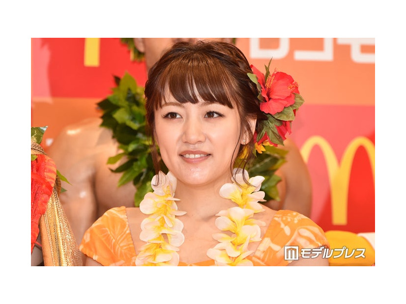 高橋みなみ（C）モデルプレス