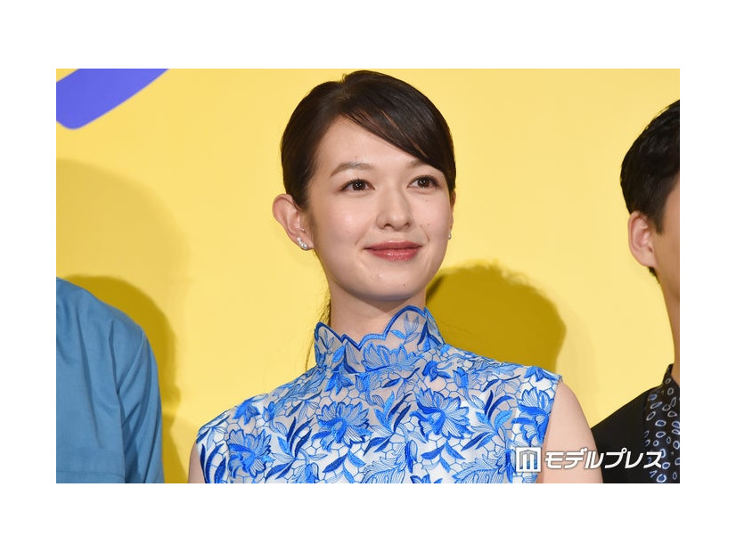 森絵梨佳（C）モデルプレス