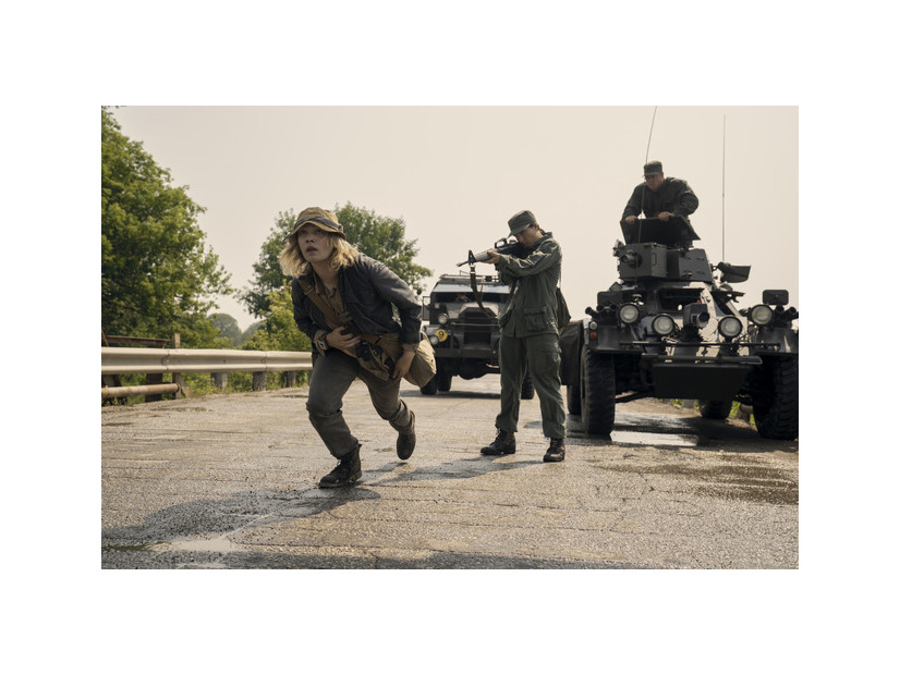 『ロングウォーク』©︎2026LionsGate Ent. Inc. All Rights Reserved.