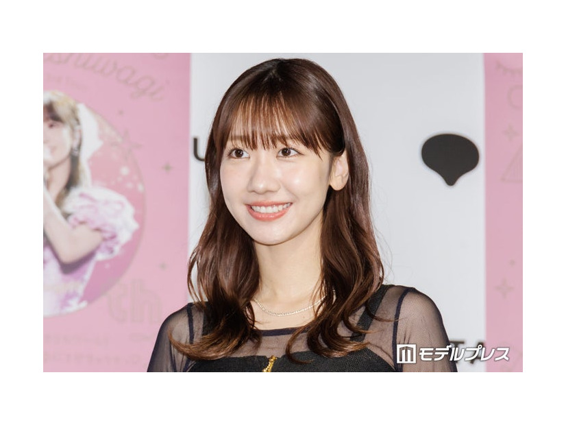 柏木由紀（C）モデルプレス