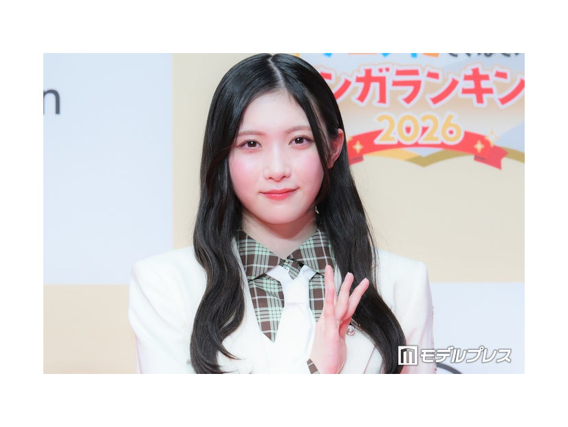 谷口愛季（C）モデルプレス