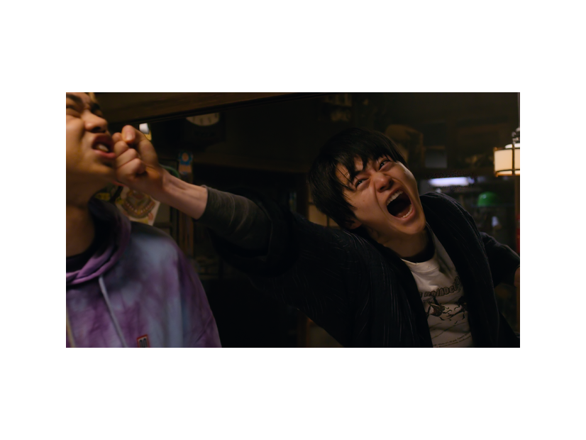 Netflixシリーズ「喧嘩独学」6月11日（木）独占配信