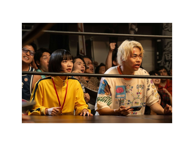 Netflixシリーズ「喧嘩独学」6月11日（木）独占配信