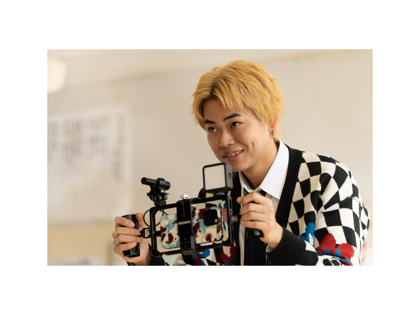 Netflixシリーズ「喧嘩独学」6月11日（木）独占配信