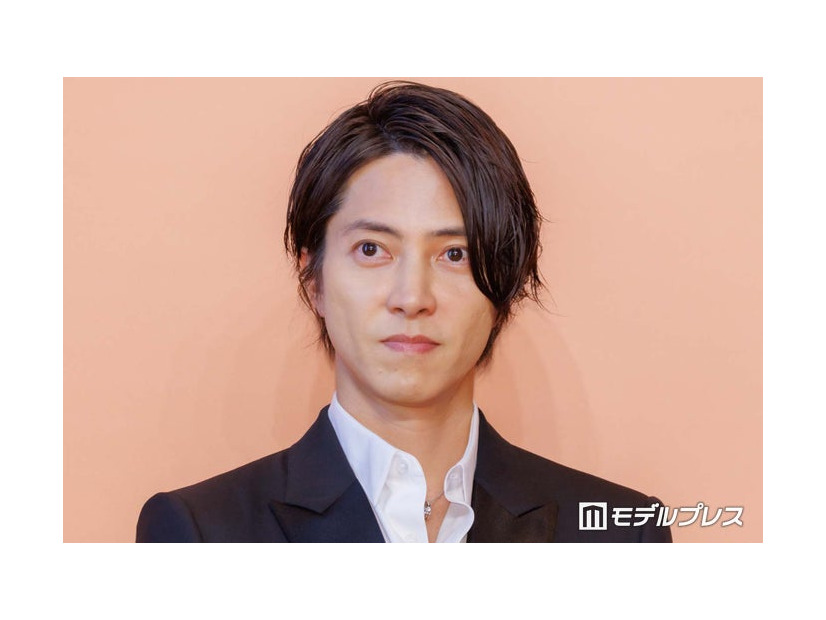 山下智久（C）モデルプレス