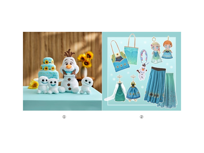 FROZEN FEVER© Disney