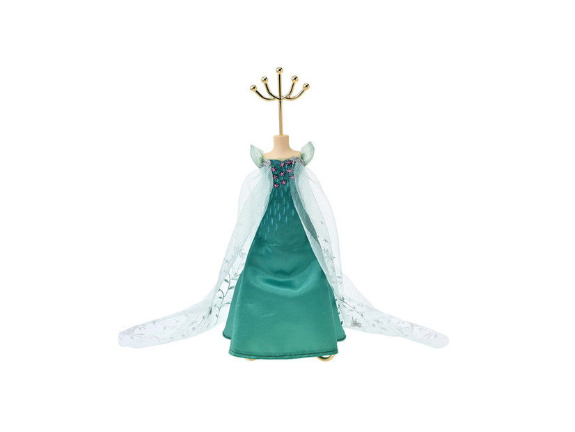 エルサ アクセサリースタンド ドレス FROZEN FEVER© Disney