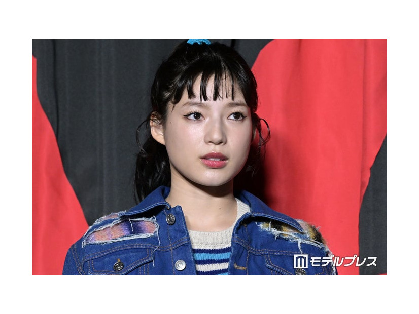 石井杏奈 （C）モデルプレス