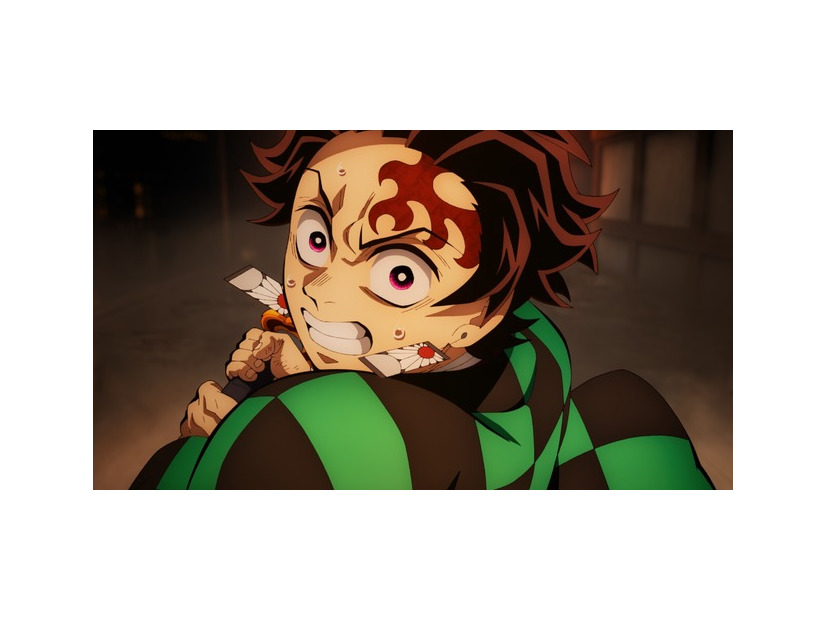 『劇場版「鬼滅の刃」無限城編 第一章 猗窩座再来』(C)吾峠呼世晴／集英社・アニプレックス・ufotable