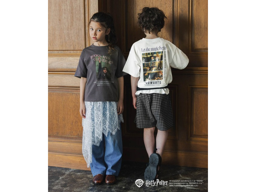 Harry PotterヘビロッTEE半袖/キッズ