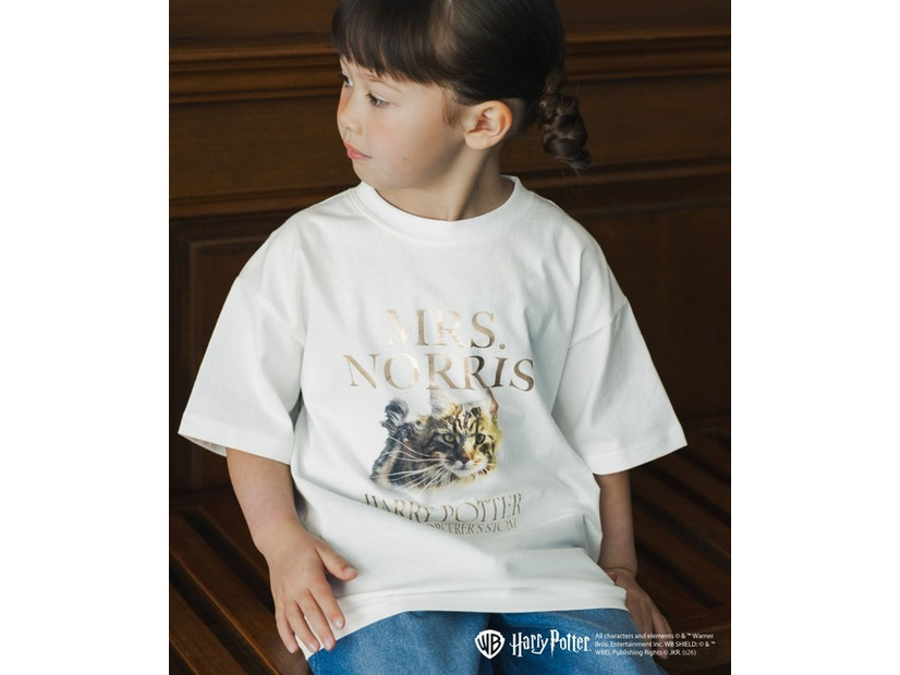 Harry PotterヘビロッTEE半袖/100-120cm