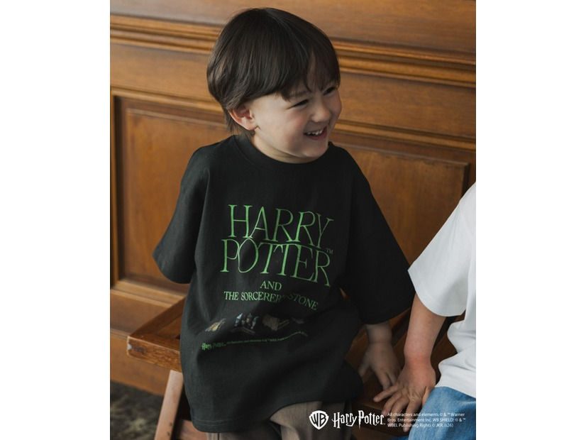Harry PotterヘビロッTEE半袖/100-120cm