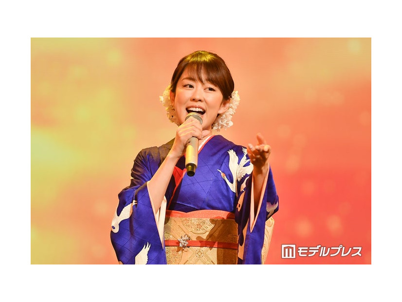 丘みどり（C）モデルプレス