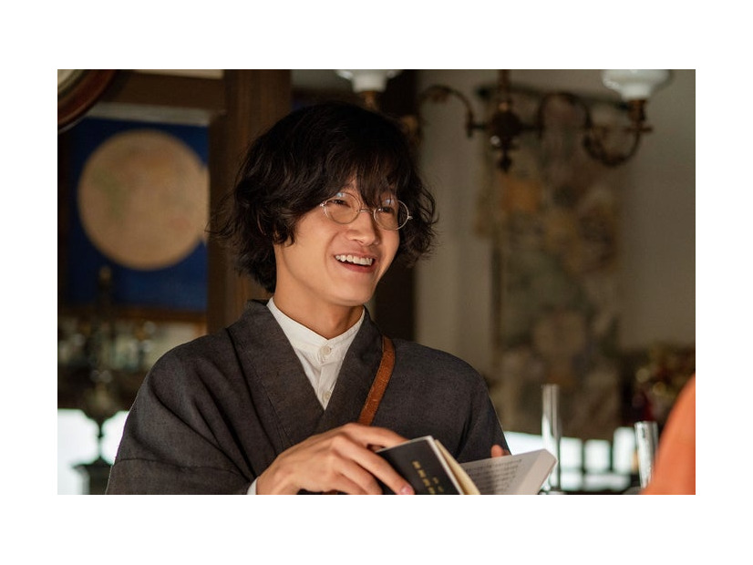 佐野晶哉「風、薫る」第12話（C）NHK