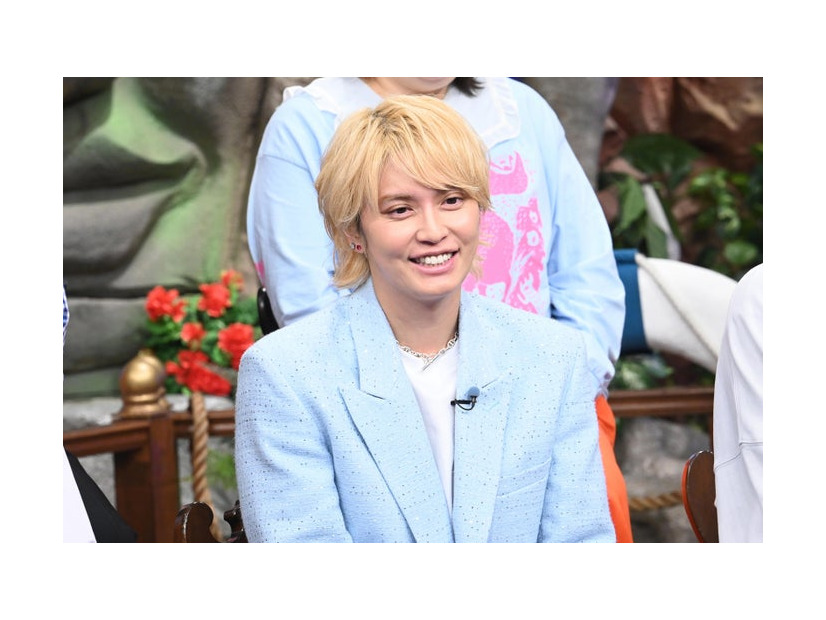 手越祐也（C）日本テレビ