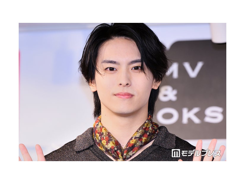 高野洸（C）モデルプレス