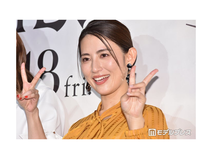 福田彩乃（C）モデルプレス