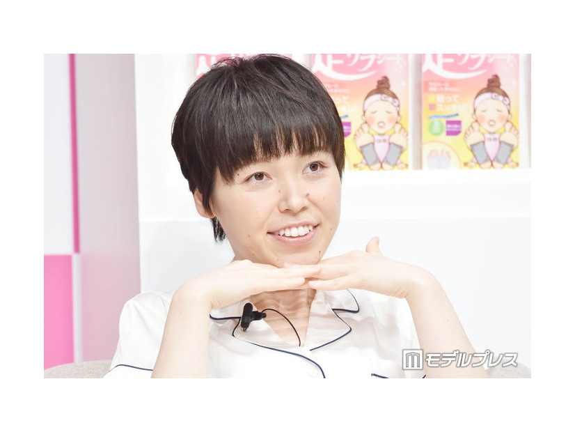 誠子（C）モデルプレス