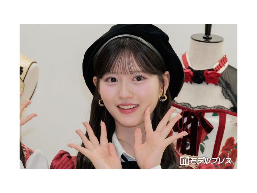 八木愛月（C）モデルプレス