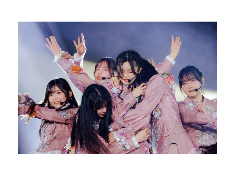 浅井恋乃未／櫻坂46「5th YEAR ANNIVERSARY LIVE」（C）Seed&FlowerLLC