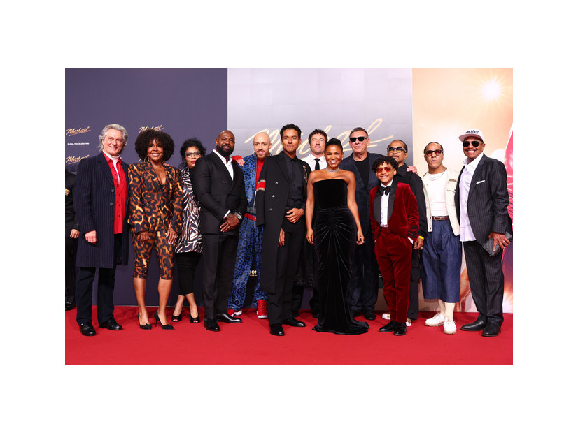 『Michael／マイケル』®, TM & © 2026 Lions Gate Entertainment Inc. All Rights Reserved.