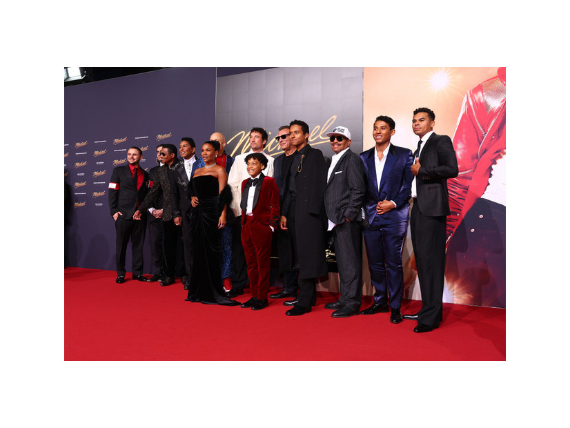 『Michael／マイケル』®, TM & © 2026 Lions Gate Entertainment Inc. All Rights Reserved.