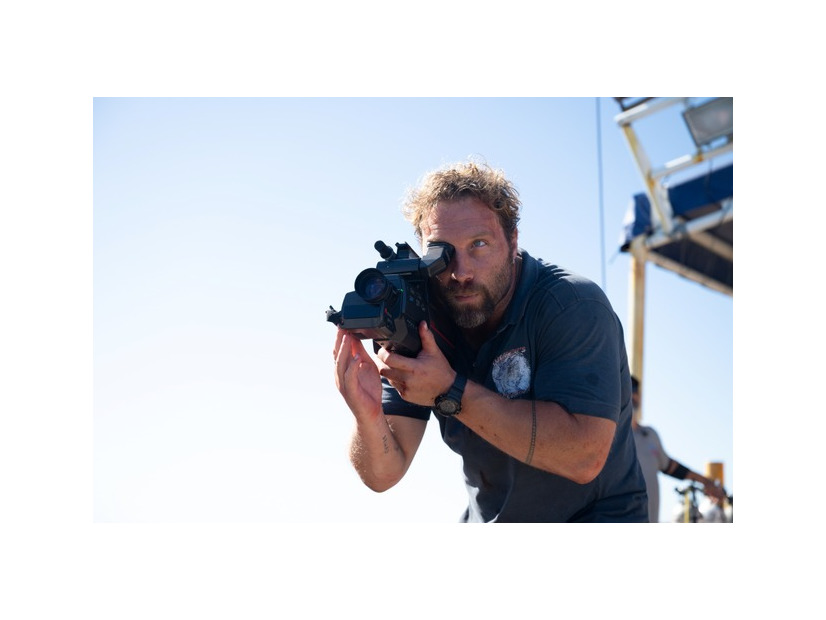 『デンジャラス・アニマルズ 絶望海域』©2025 ANIMAL HOLDINGS PTY LTD