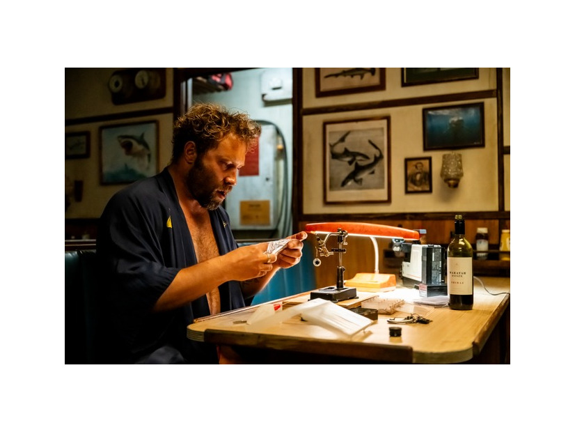 『デンジャラス・アニマルズ 絶望海域』©2025 ANIMAL HOLDINGS PTY LTD