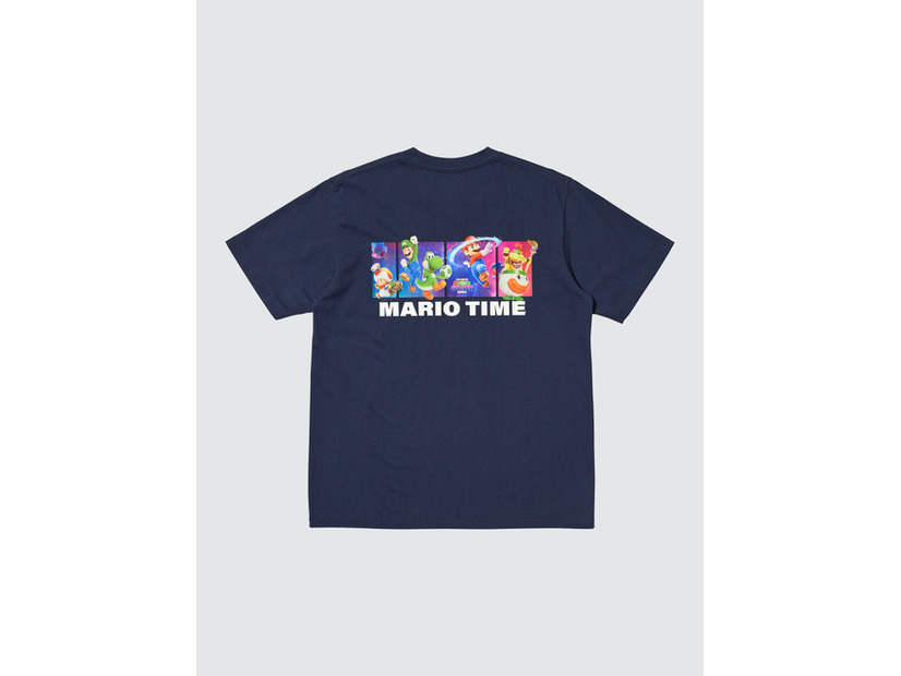 MEN／「ザ・スーパーマリオギャラクシー・ムービーUT」© Nintendo and Universal City Studios LLC. All Rights Reserved.