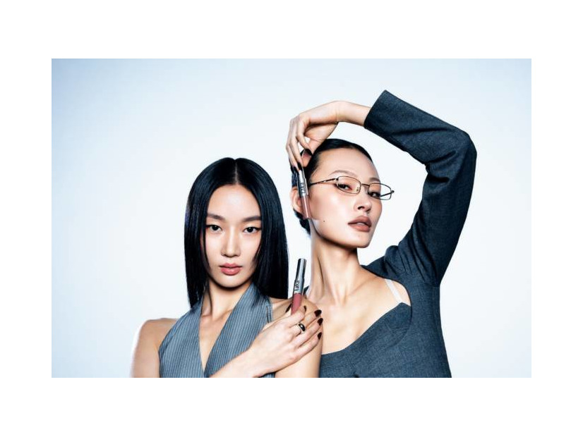 Laka、1本で2wayを楽しむ「パーフェクトツインリップ」登場