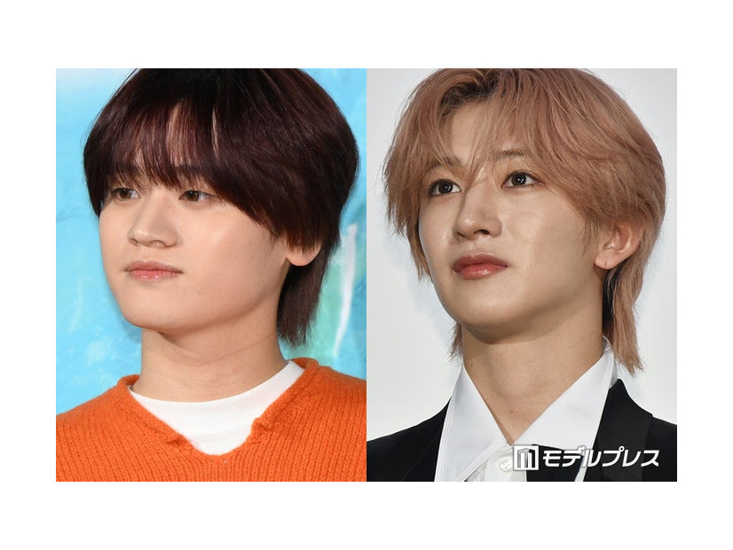 KAIRYU、NAOYA（C）モデルプレス