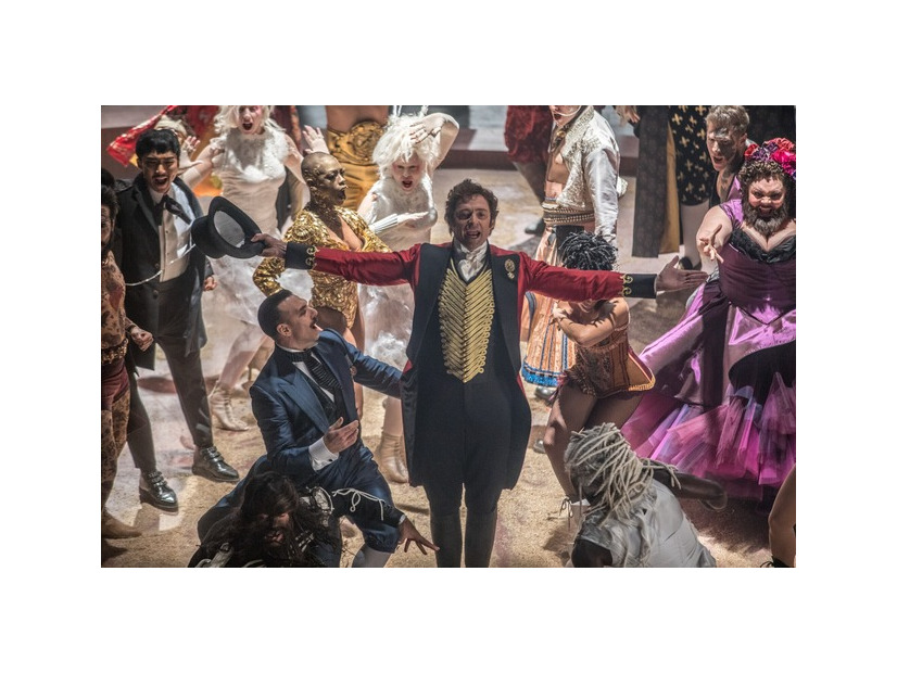 『グレイテスト・ショーマン』©2020 Twentieth Century Fox Film Corporation