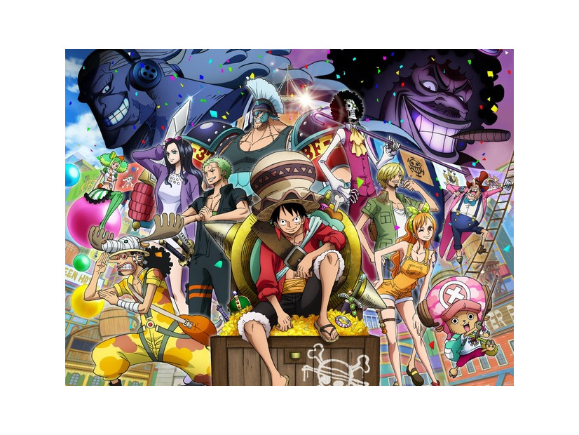 『ONE PIECE STAMPEDE』©尾田栄一郎/２０１９「ワンピース」製作委員会